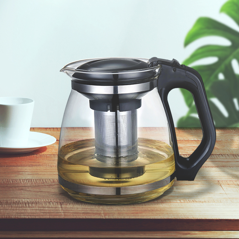 Glass Teapots/Coffee pot
