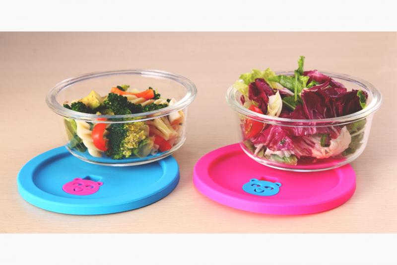 Glass Food Container DK GLASSWARE CO., LIMITED