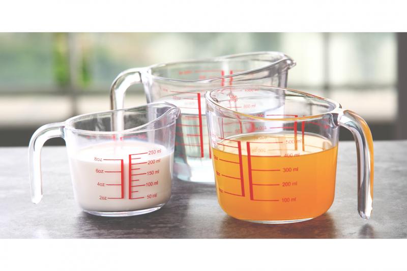 Measuring jar