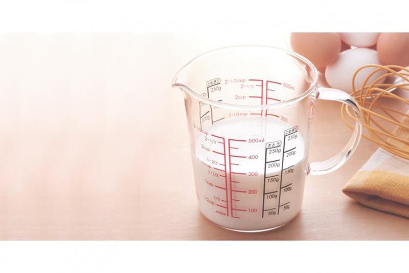 Measuring cup