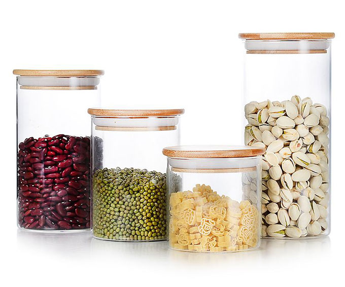 Pressure Release Storage Jar